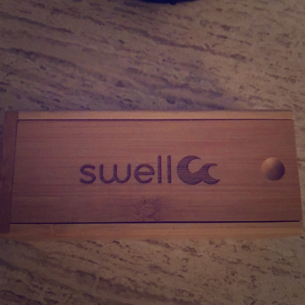 Never worn swell sunglasses